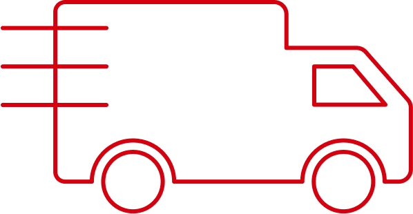 配送 Delivery