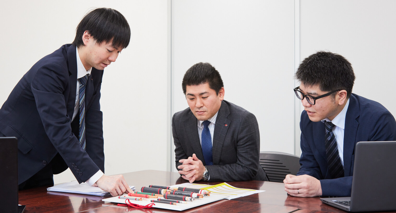 入社のきっかけを教えてください